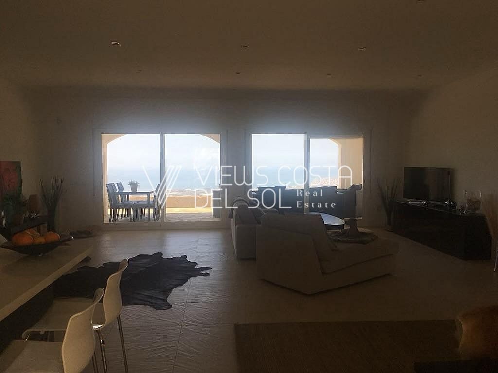 3 slaapkamer Villa te huur in Algarrobo met zwembad - € 2.200 (Ref: 9516575)