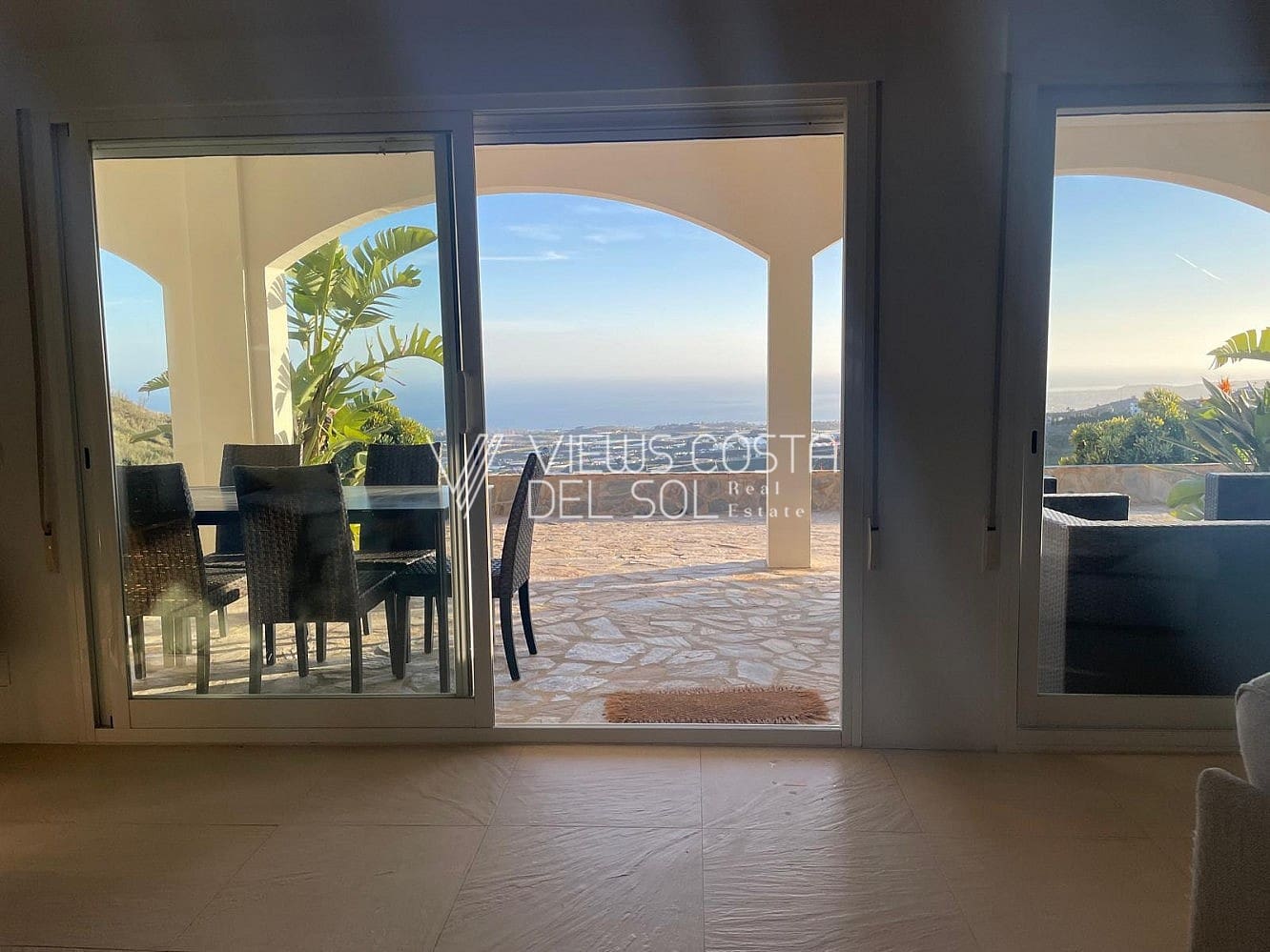 3 slaapkamer Villa te huur in Algarrobo met zwembad - € 2.200 (Ref: 9516575)