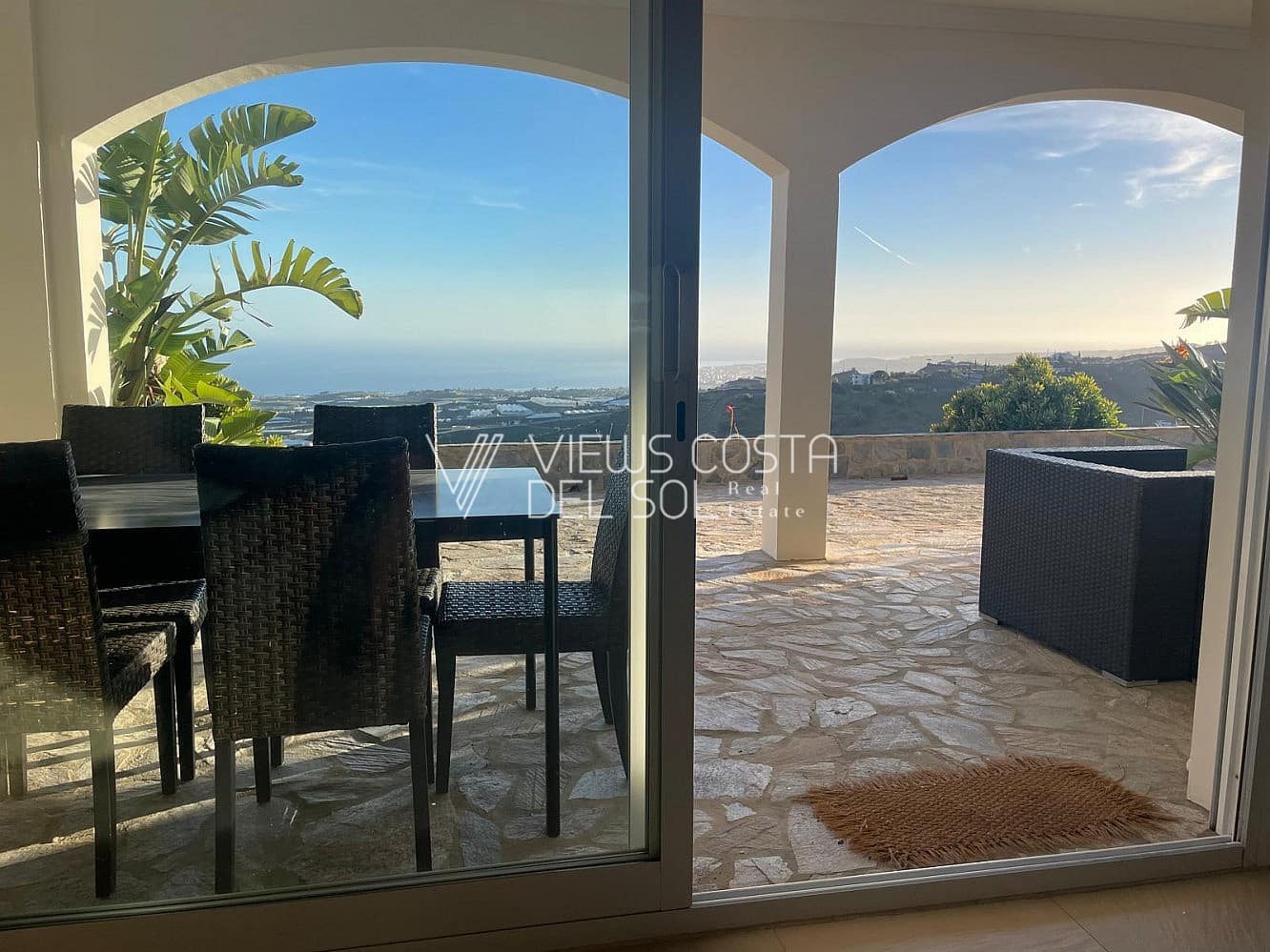 3 slaapkamer Villa te huur in Algarrobo met zwembad - € 2.200 (Ref: 9516575)