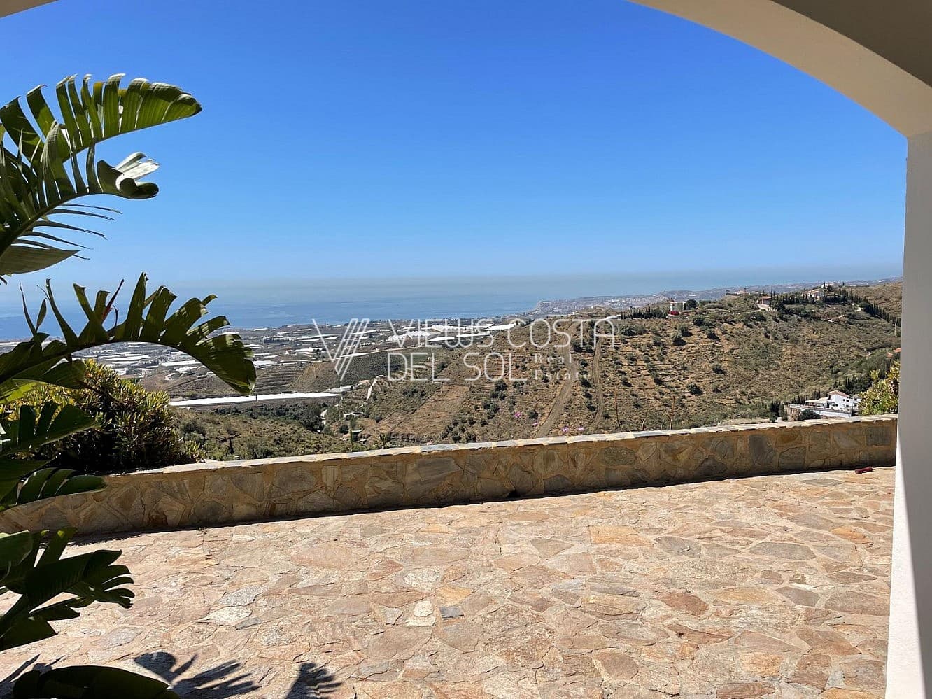 3 slaapkamer Villa te huur in Algarrobo met zwembad - € 2.200 (Ref: 9516575)