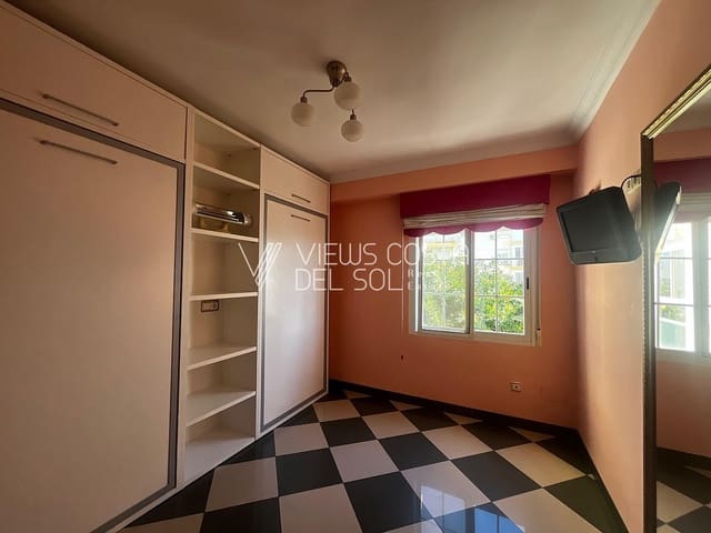 2 slaapkamer Appartement te huur in Algarrobo Costa, Algarrobo met zwembad - € 1.000 (Ref: 9516576)