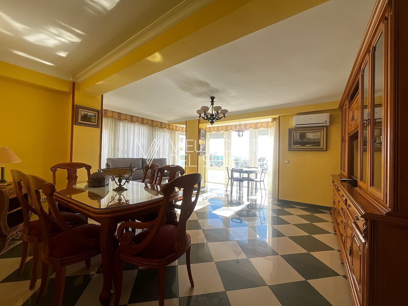 2 slaapkamer Appartement te huur in Algarrobo Costa met zwembad - € 1.000 (Ref: 9516576)