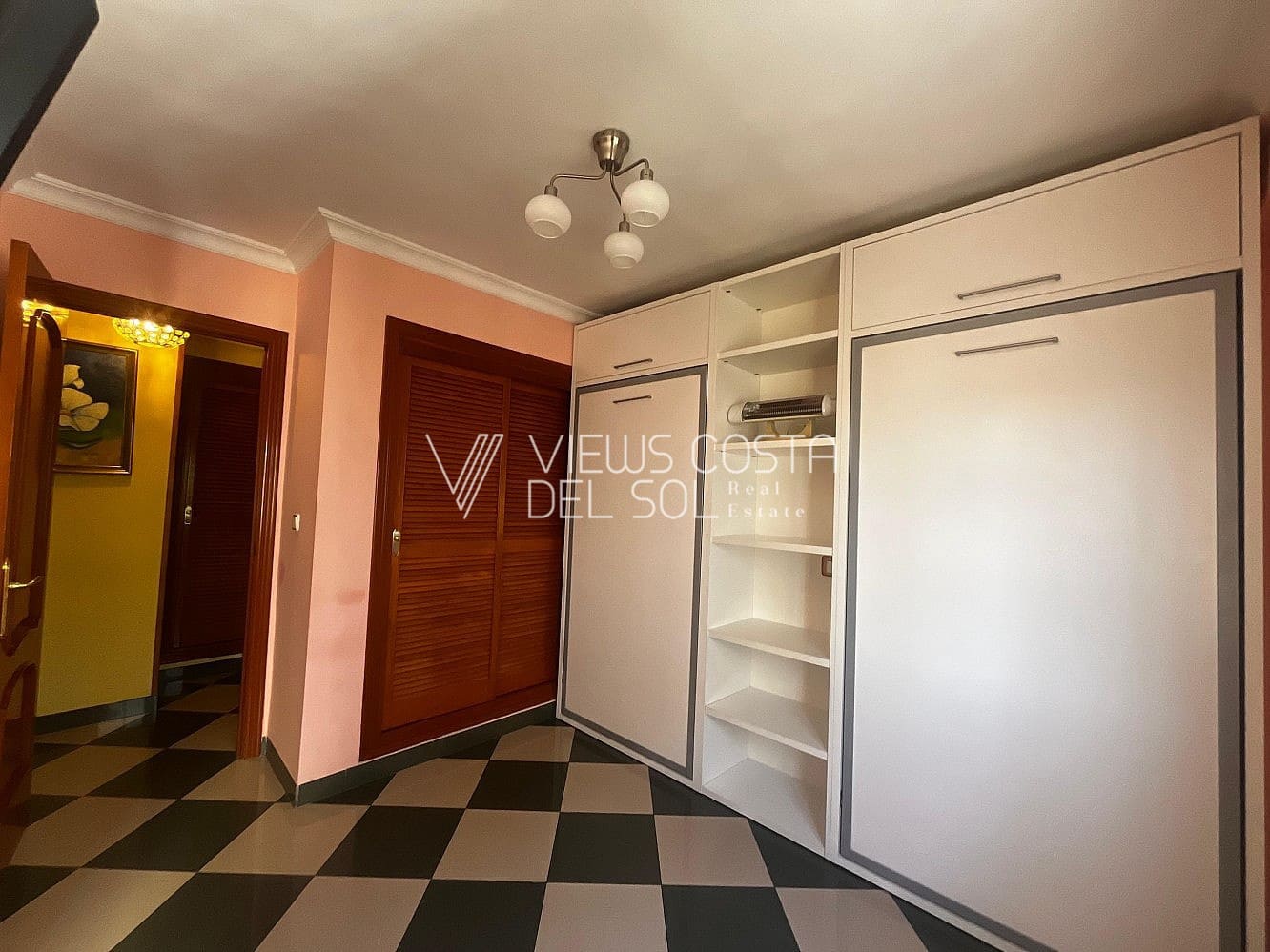 2 slaapkamer Appartement te huur in Algarrobo Costa met zwembad - € 1.000 (Ref: 9516576)