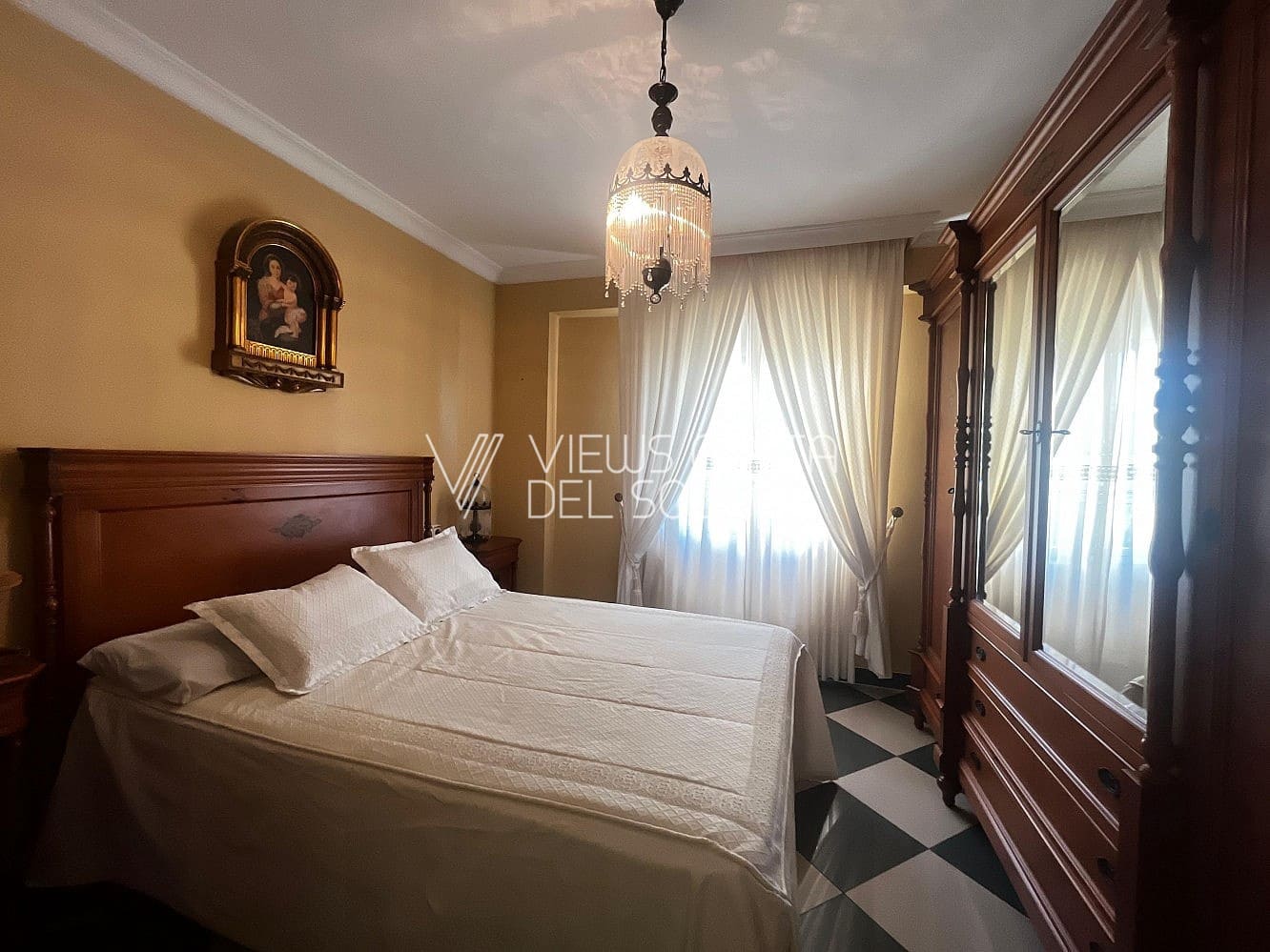 2 slaapkamer Appartement te huur in Algarrobo Costa met zwembad - € 1.000 (Ref: 9516576)