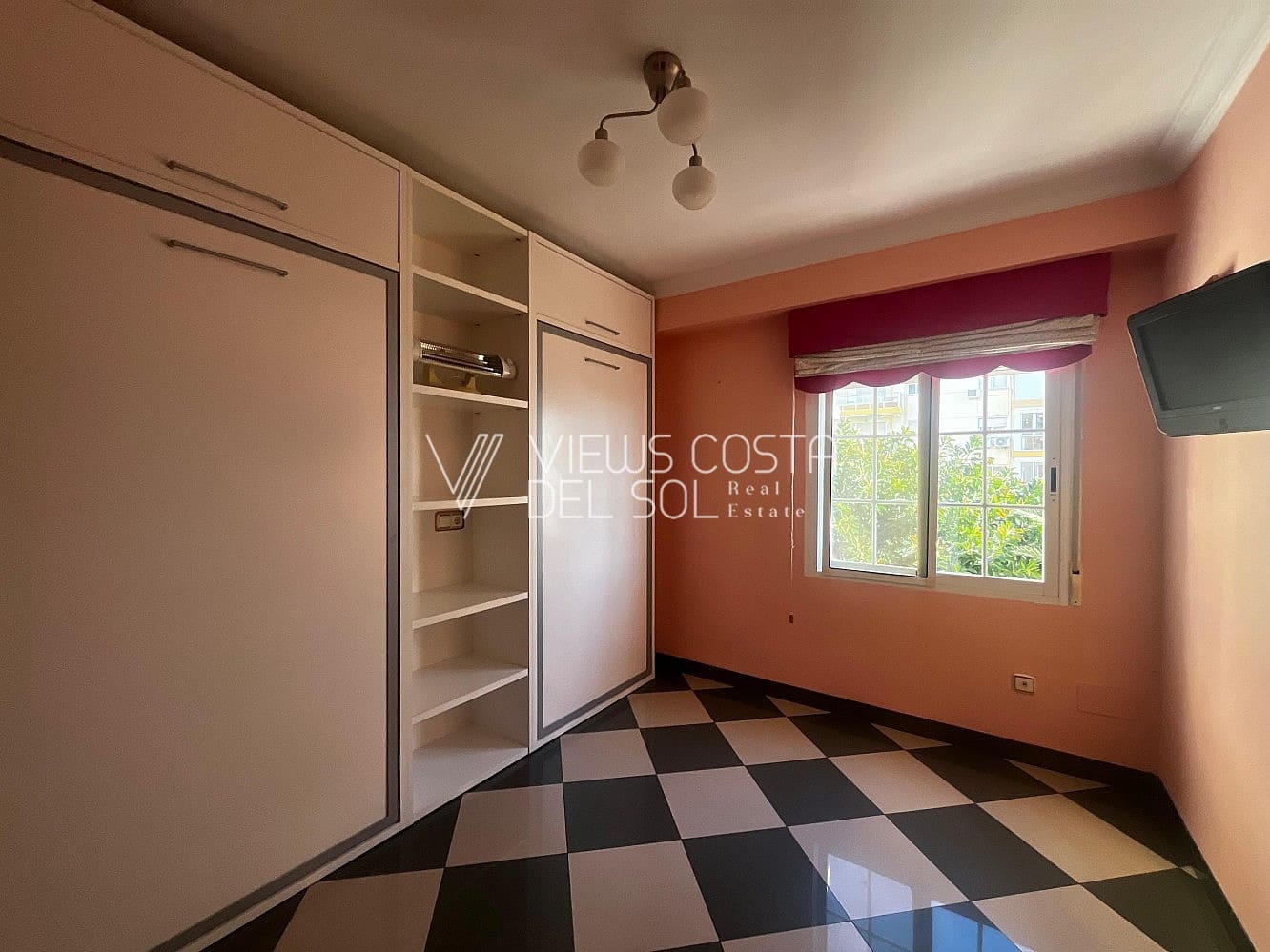 2 slaapkamer Appartement te huur in Algarrobo Costa met zwembad - € 1.000 (Ref: 9516576)