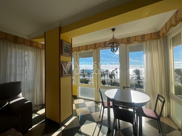 2 slaapkamer Appartement te huur in Algarrobo Costa, Algarrobo met zwembad - € 1.000 (Ref: 9516576)