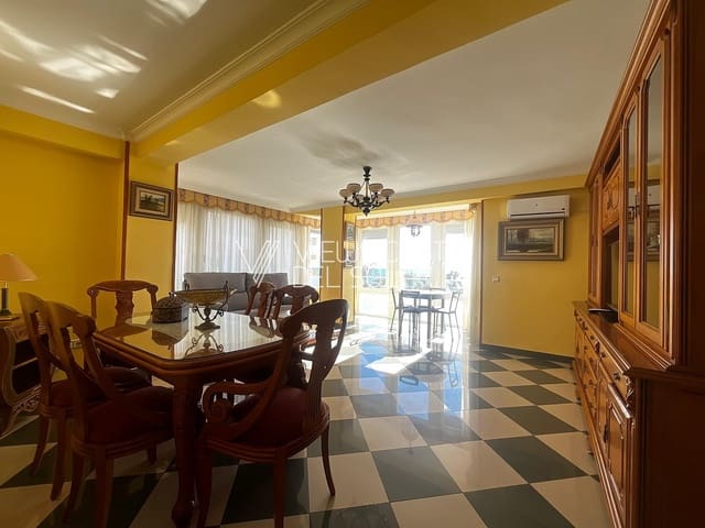 2 slaapkamer Appartement te huur in Algarrobo Costa, Algarrobo met zwembad - € 1.000 (Ref: 9516576)