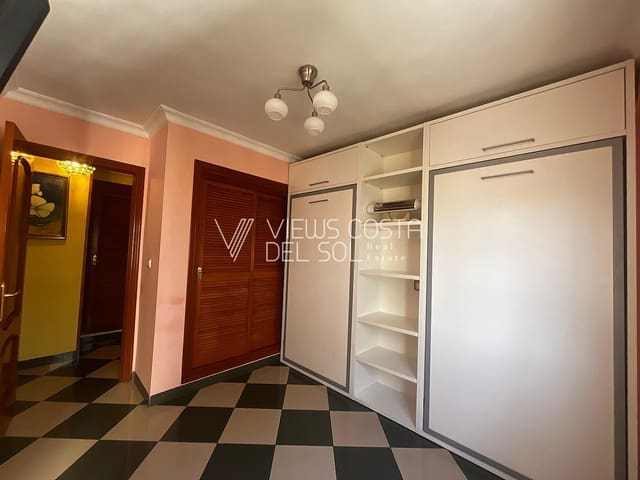 2 slaapkamer Appartement te huur in Algarrobo Costa, Algarrobo met zwembad - € 1.000 (Ref: 9516576)