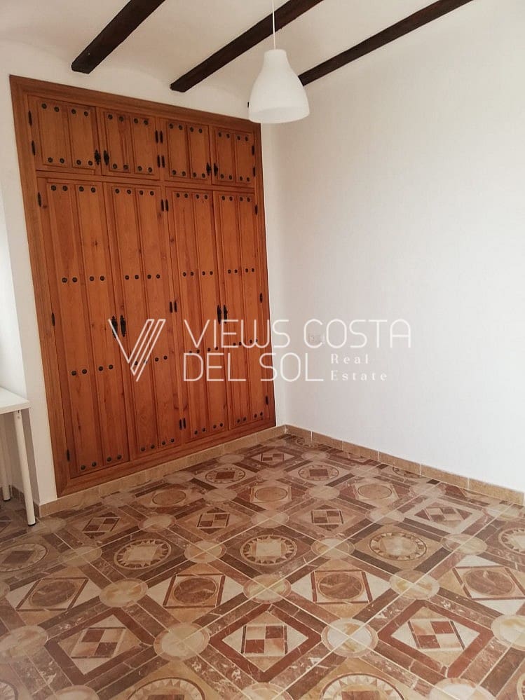 3 soveværelse Byhus til leje i Frigiliana med swimmingpool - € 1.500 (Ref: 9520602)