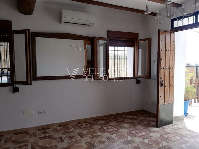 3 soveværelse Byhus til leje i Frigiliana med swimmingpool - € 1.500 (Ref: 9520602)