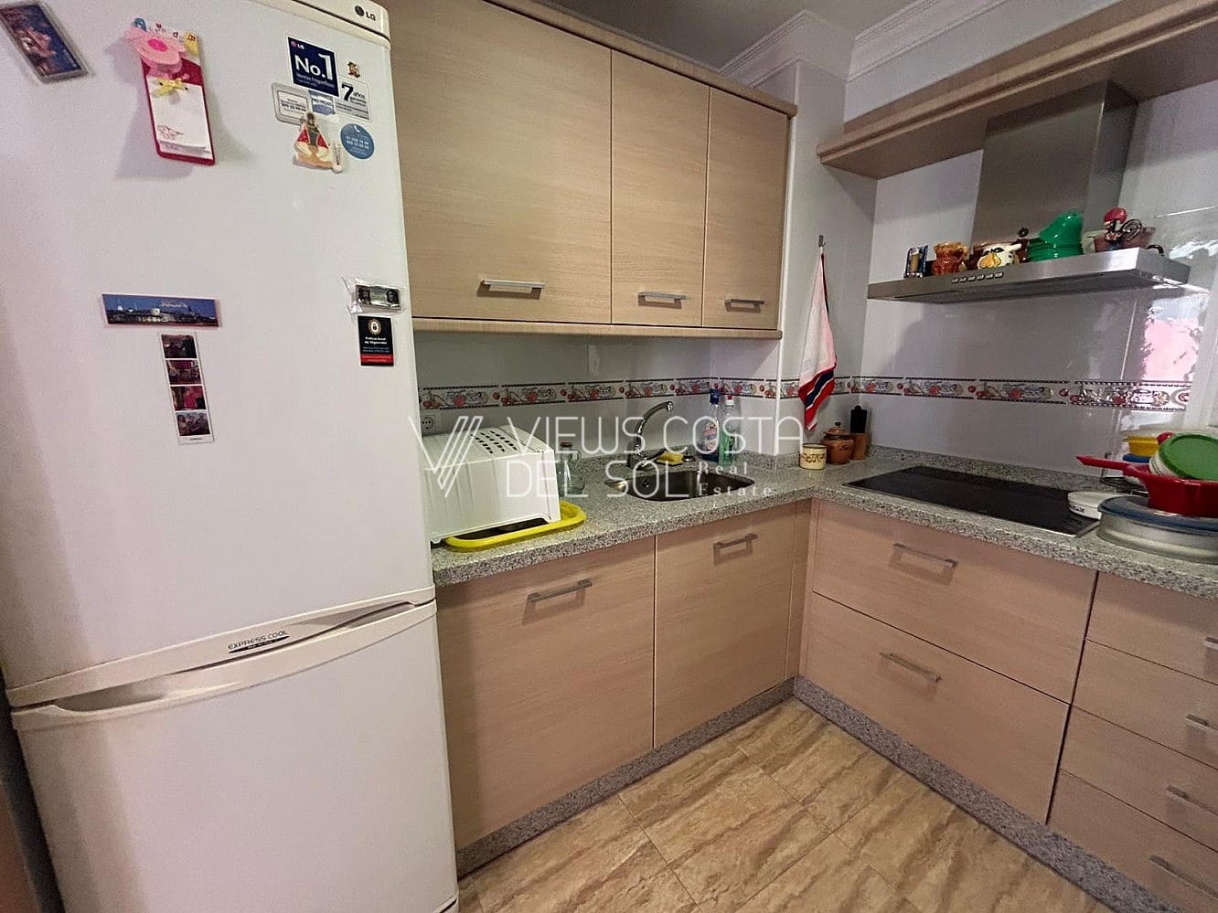 3 soverom Leilighet til leie i Algarrobo Costa - € 1 000 (Ref: 9528824)