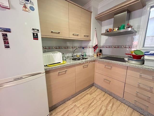 3 soverom Leilighet til leie i Algarrobo Costa, Algarrobo - € 1 000 (Ref: 9528824)