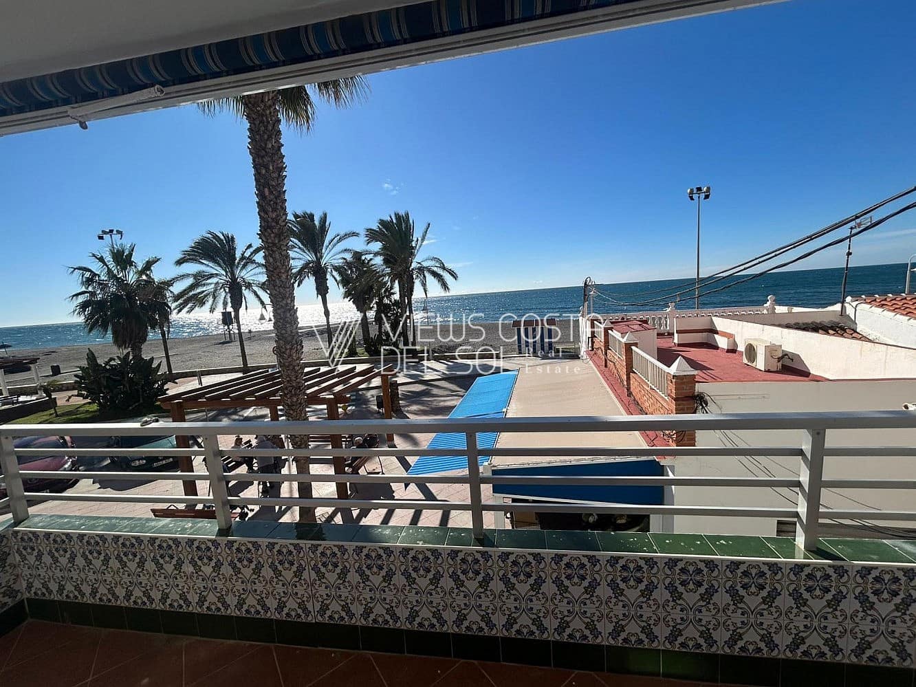 3 soverom Leilighet til leie i Algarrobo Costa - € 1 000 (Ref: 9528824)