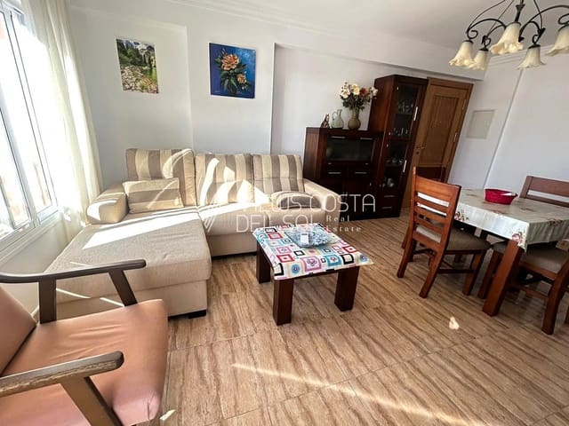 3 soverom Leilighet til leie i Algarrobo Costa, Algarrobo - € 1 000 (Ref: 9528824)