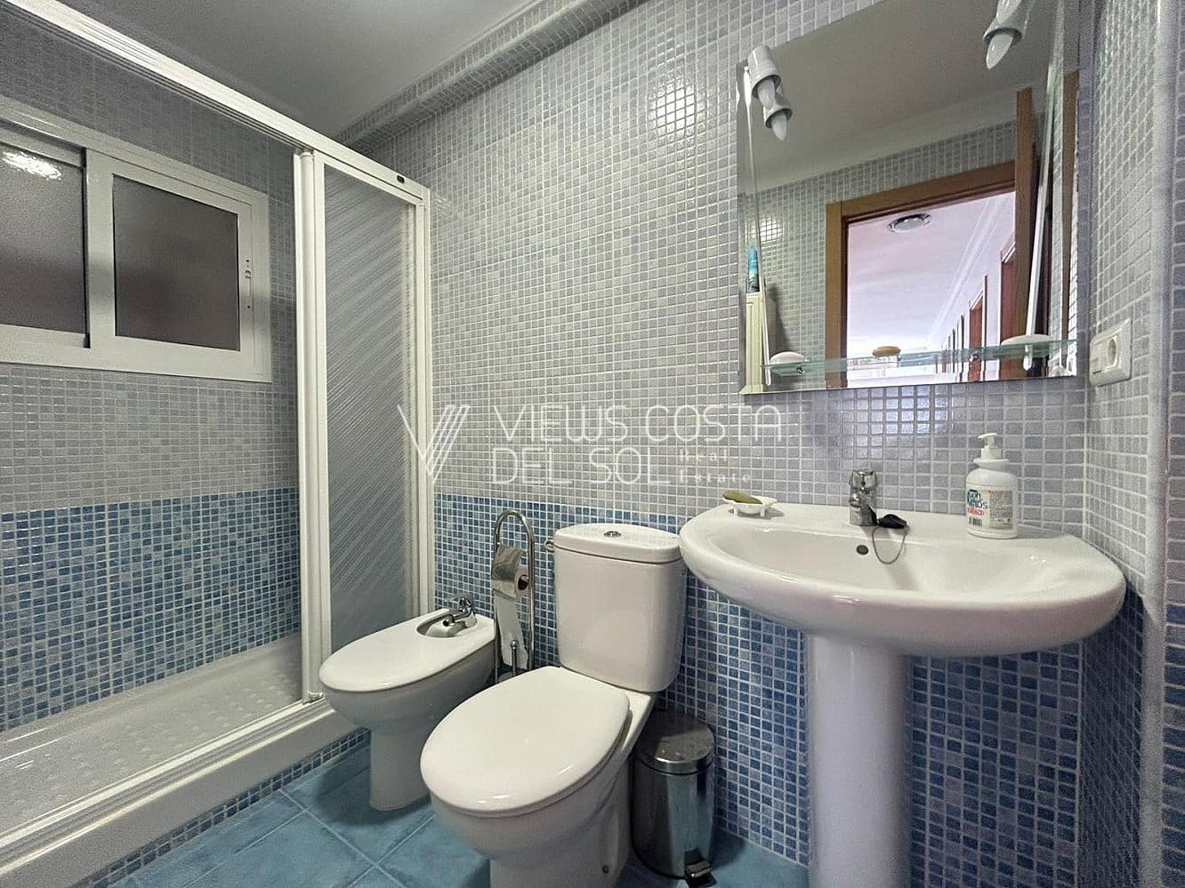 3 soverom Leilighet til leie i Algarrobo Costa - € 1 000 (Ref: 9528824)