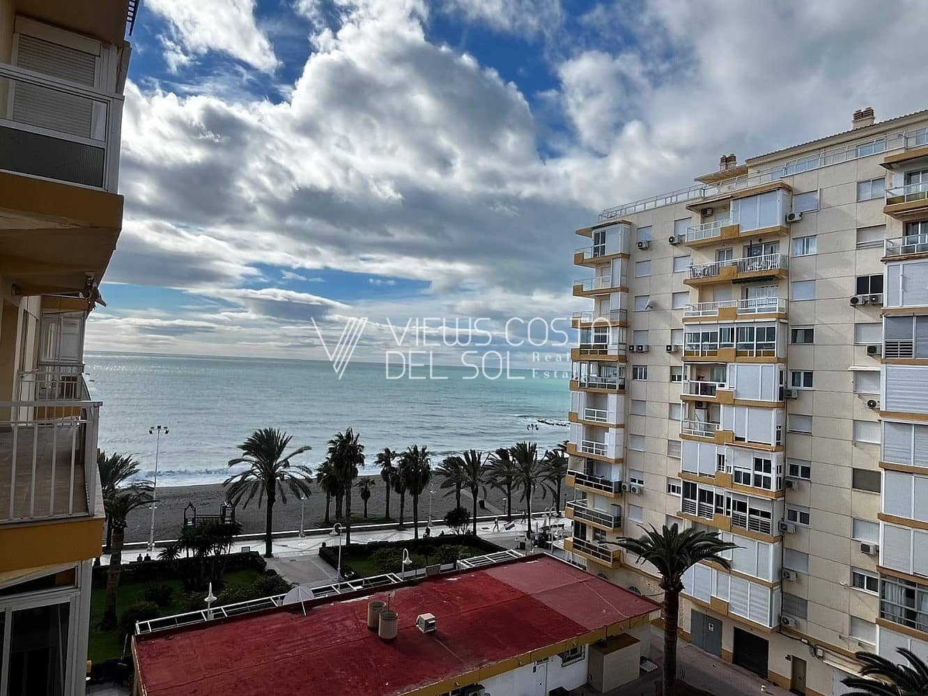 1 bedroom Apartment for rent in Algarrobo Costa with pool - € 750 (Ref: 9562233)