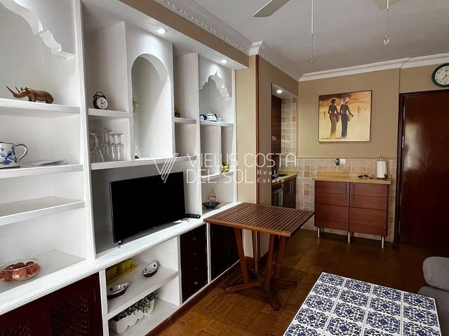 1 bedroom Apartment for rent in Algarrobo Costa, Algarrobo with pool - € 750 (Ref: 9562233)