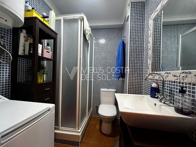 1 bedroom Apartment for rent in Algarrobo Costa, Algarrobo with pool - € 750 (Ref: 9562233)