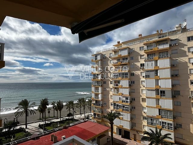 1 bedroom Apartment for rent in Algarrobo Costa, Algarrobo with pool - € 750 (Ref: 9562233)