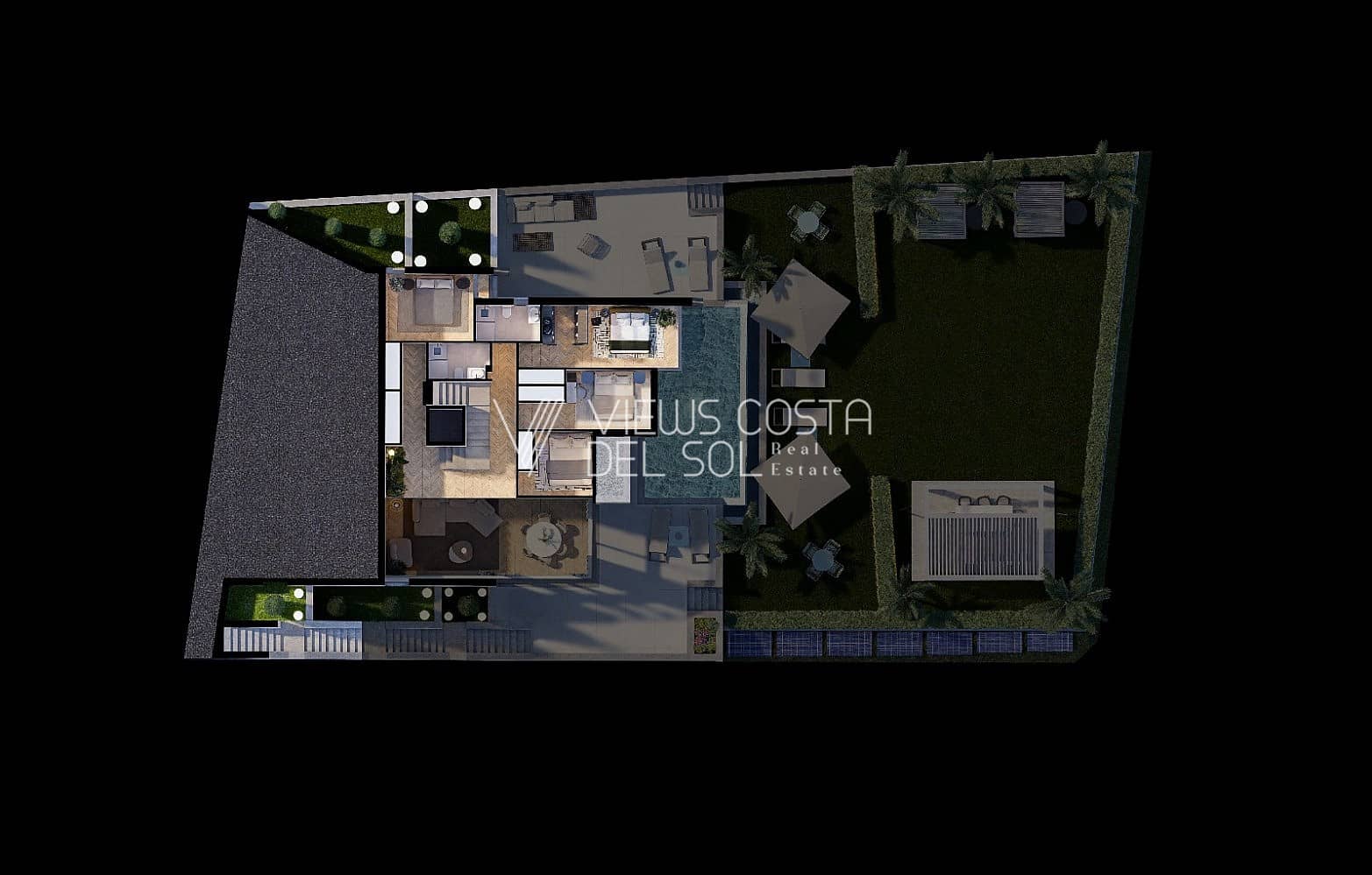 Terre non Aménagée à vendre à Nerja - 250 000 € (Ref: 9580320)