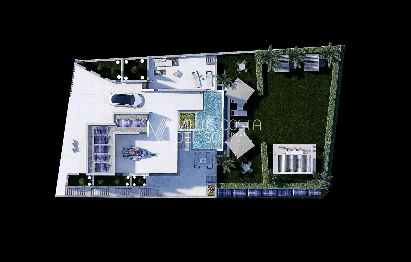 Terre non Aménagée à vendre à Nerja - 250 000 € (Ref: 9580320)