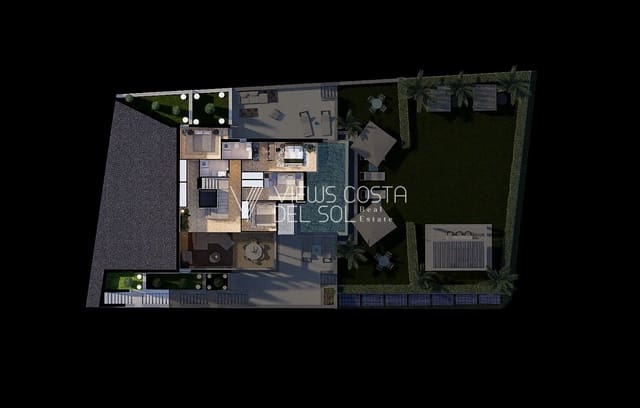 Terre non Aménagée à vendre à Centro, Nerja - 250 000 € (Ref: 9580320)