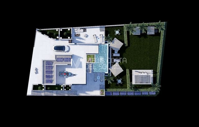 Terre non Aménagée à vendre à Centro, Nerja - 250 000 € (Ref: 9580320)