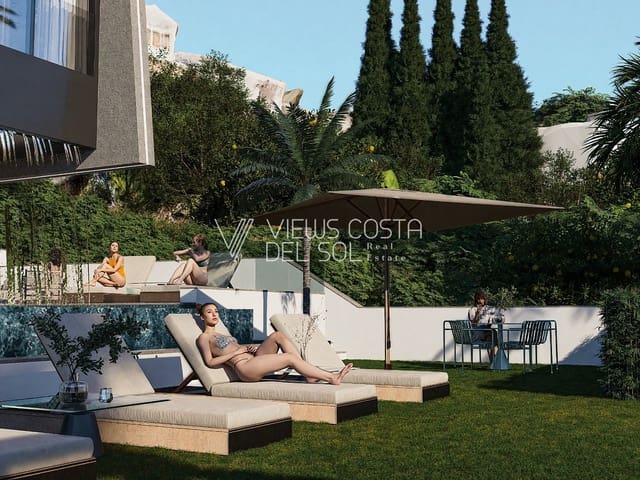 Terre non Aménagée à vendre à Centro, Nerja - 250 000 € (Ref: 9580320)