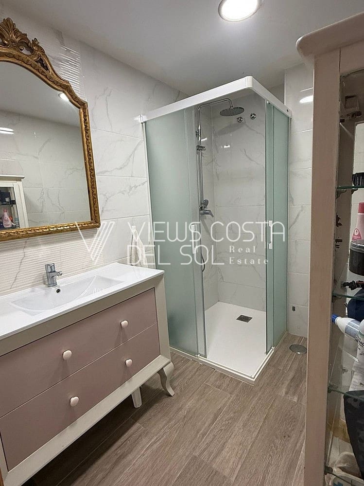 3 sypialnia Apartament na sprzedaż w Algarrobo Costa z basenem - 320 000 € (Ref: 9624266)