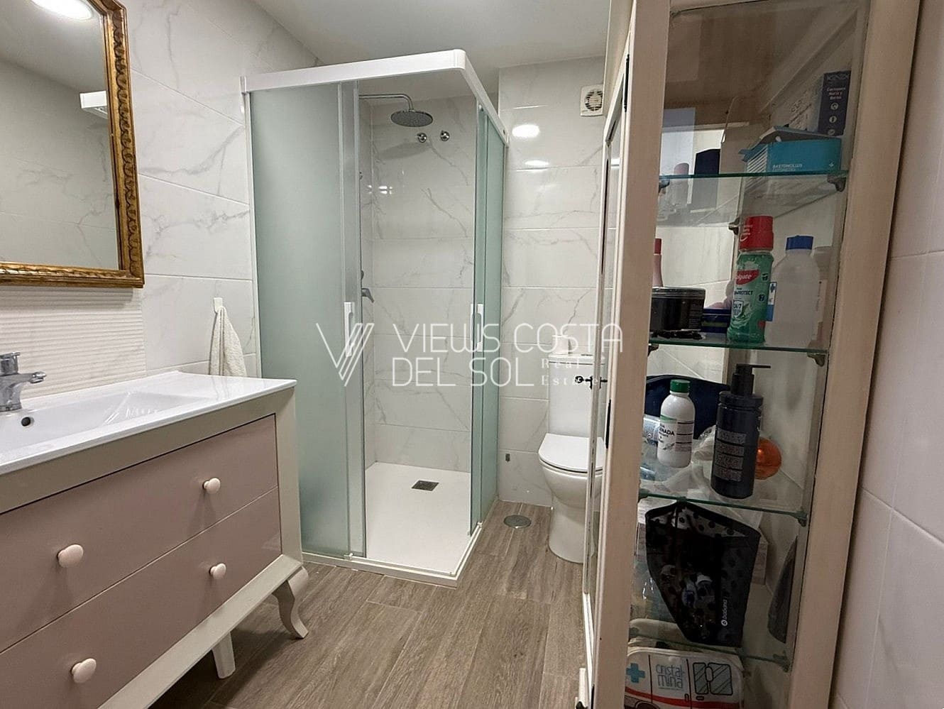 3 sypialnia Apartament na sprzedaż w Algarrobo Costa z basenem - 320 000 € (Ref: 9624266)