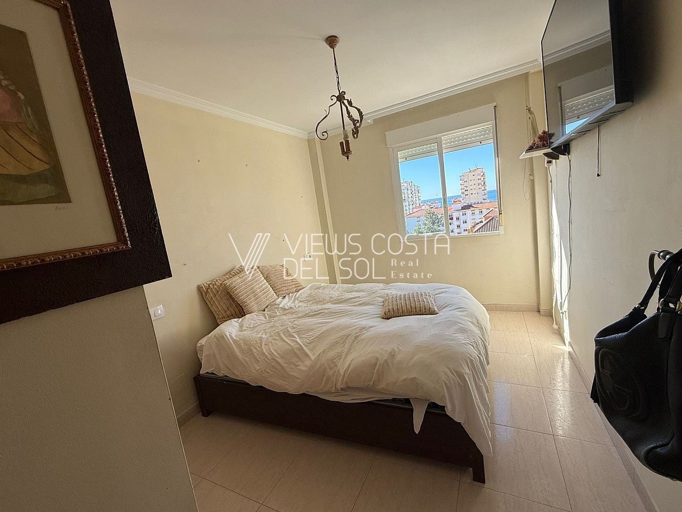 3 sypialnia Apartament na sprzedaż w Algarrobo Costa z basenem - 320 000 € (Ref: 9624266)