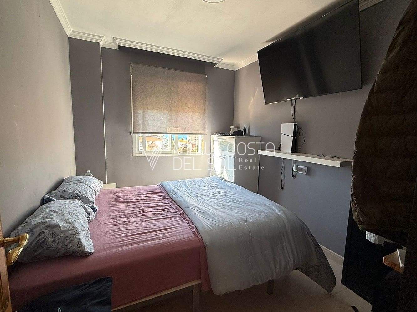 3 sypialnia Apartament na sprzedaż w Algarrobo Costa z basenem - 320 000 € (Ref: 9624266)