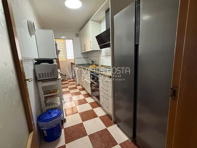 3 sypialnia Apartament na sprzedaż w Algarrobo Costa, Algarrobo z basenem - 320 000 € (Ref: 9624266)