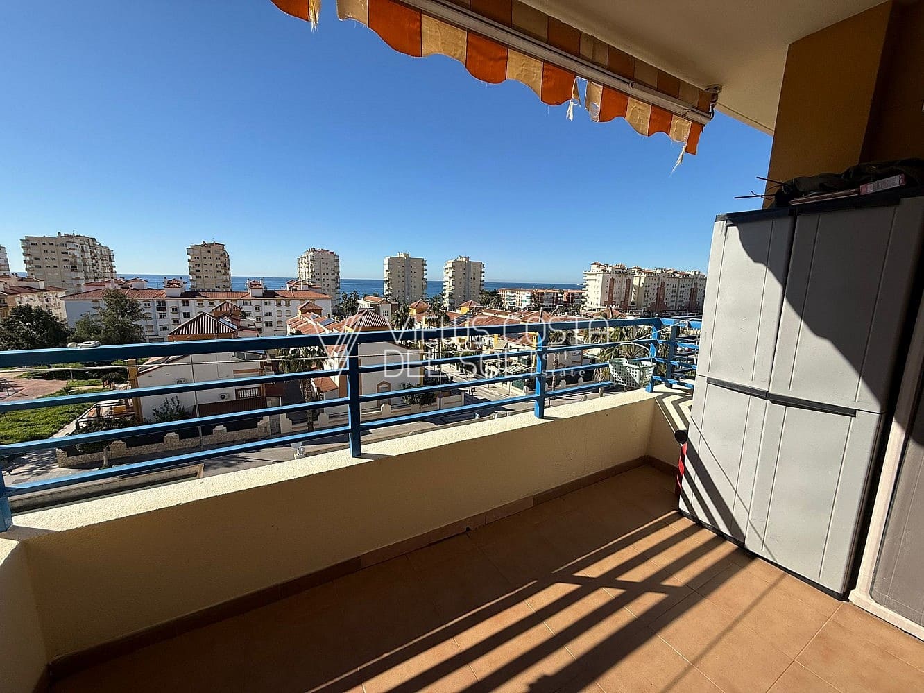 3 sypialnia Apartament na sprzedaż w Algarrobo Costa z basenem - 320 000 € (Ref: 9624266)