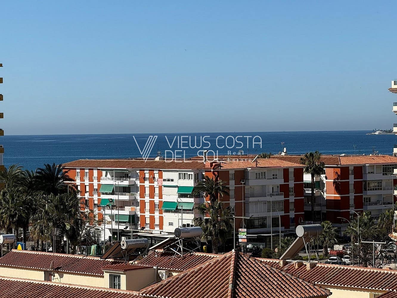 3 sypialnia Apartament na sprzedaż w Algarrobo Costa z basenem - 320 000 € (Ref: 9624266)