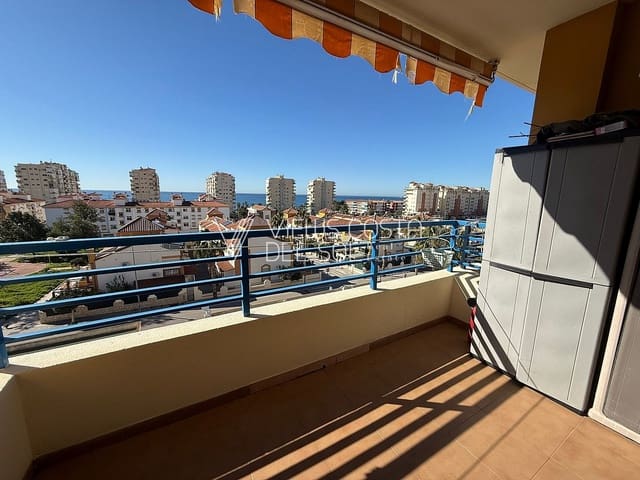 3 sypialnia Apartament na sprzedaż w Algarrobo Costa, Algarrobo z basenem - 320 000 € (Ref: 9624266)