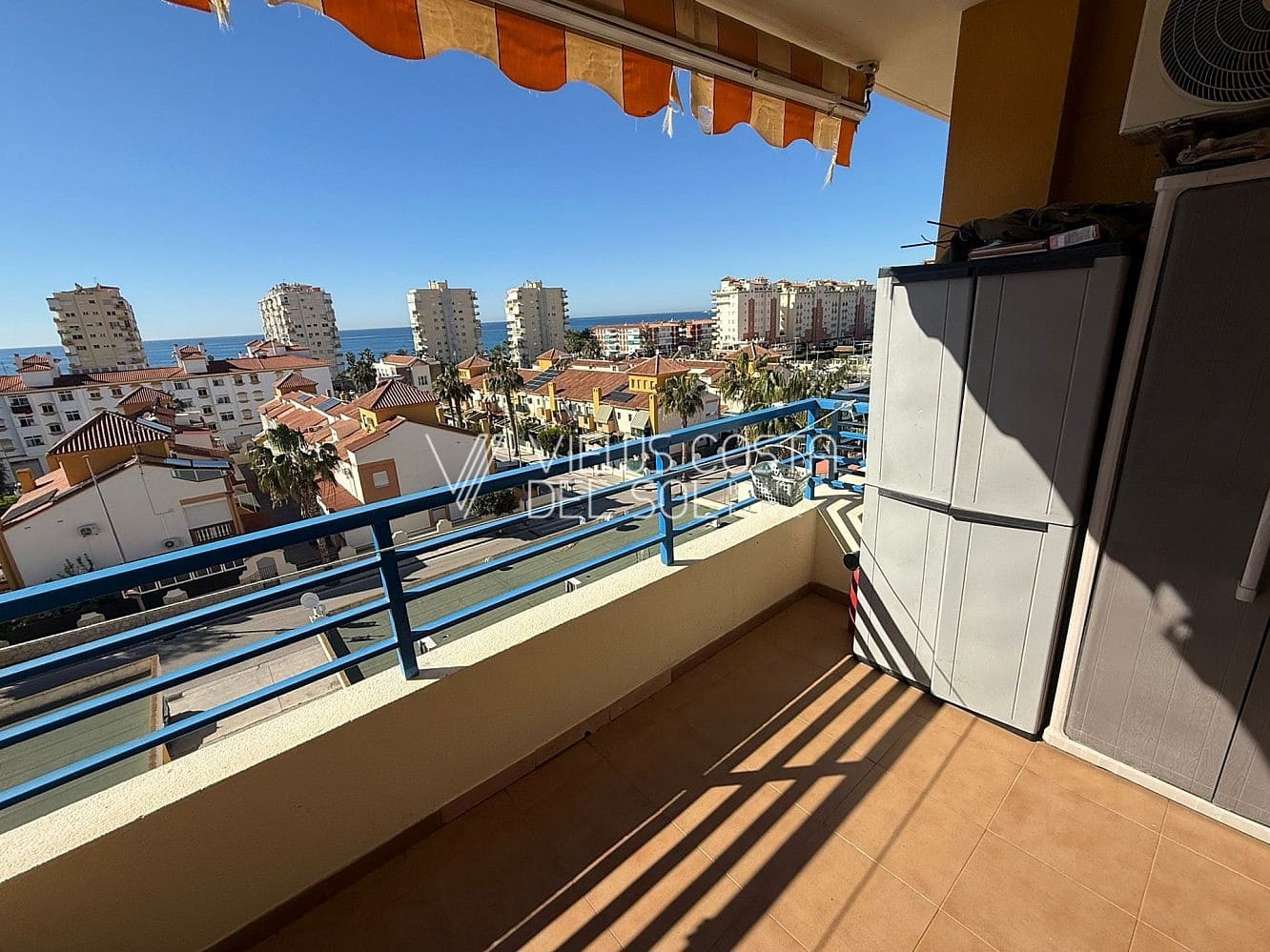 3 sypialnia Apartament na sprzedaż w Algarrobo Costa z basenem - 320 000 € (Ref: 9624266)