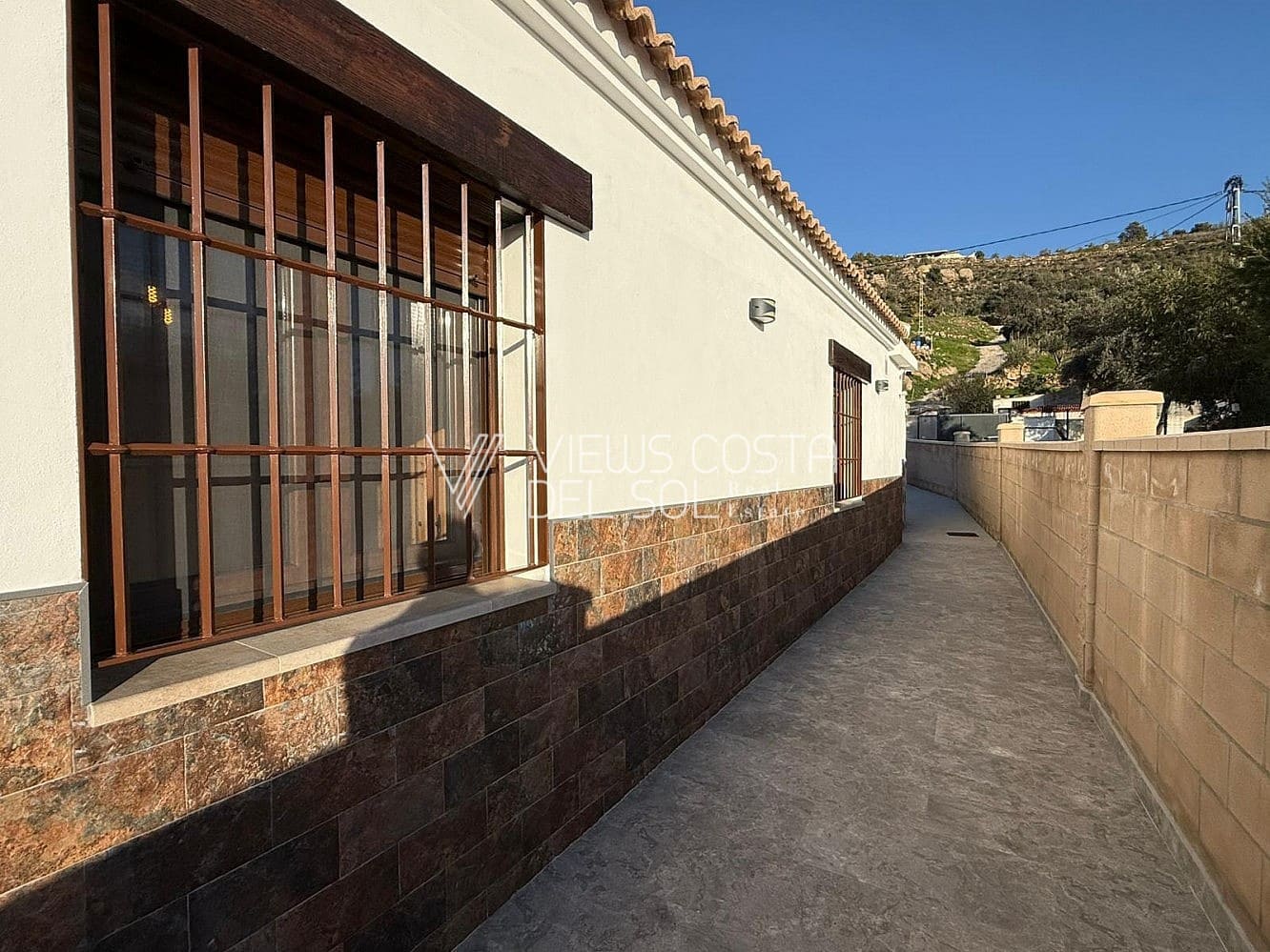 Villa/Maison de 3 chambres à louer à Torrox - 2 200 € (Ref: 9667114)