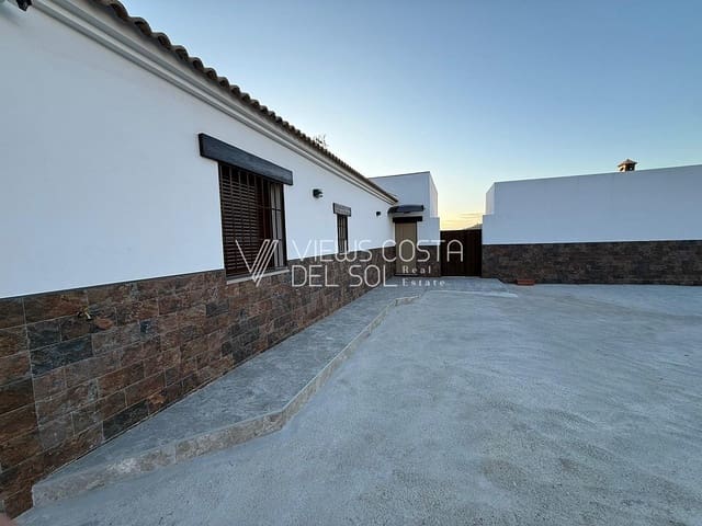 3 camera da letto Villa da affittare in Torrox Pueblo, Torrox - 2.200 € (Rif: 9667114)