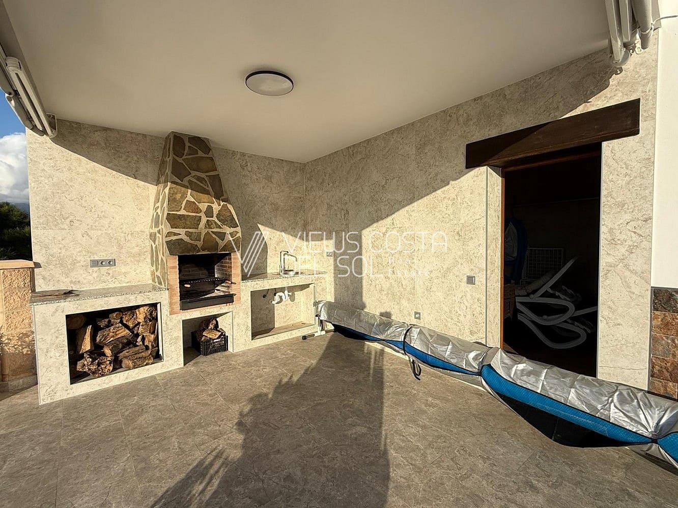 Villa/Maison de 3 chambres à louer à Torrox - 2 200 € (Ref: 9667114)