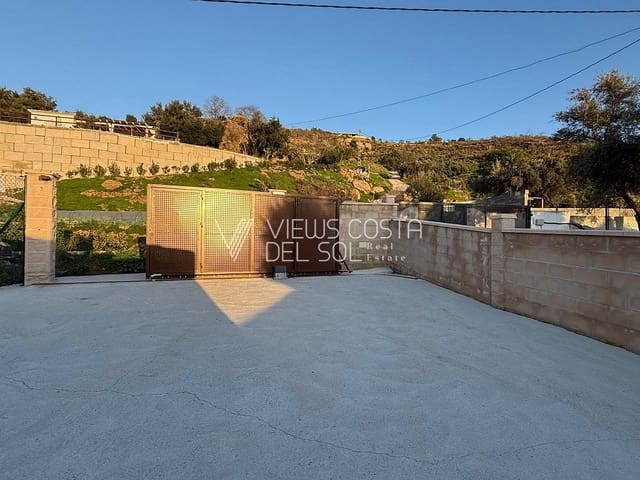 3 camera da letto Villa da affittare in Torrox Pueblo, Torrox - 2.200 € (Rif: 9667114)