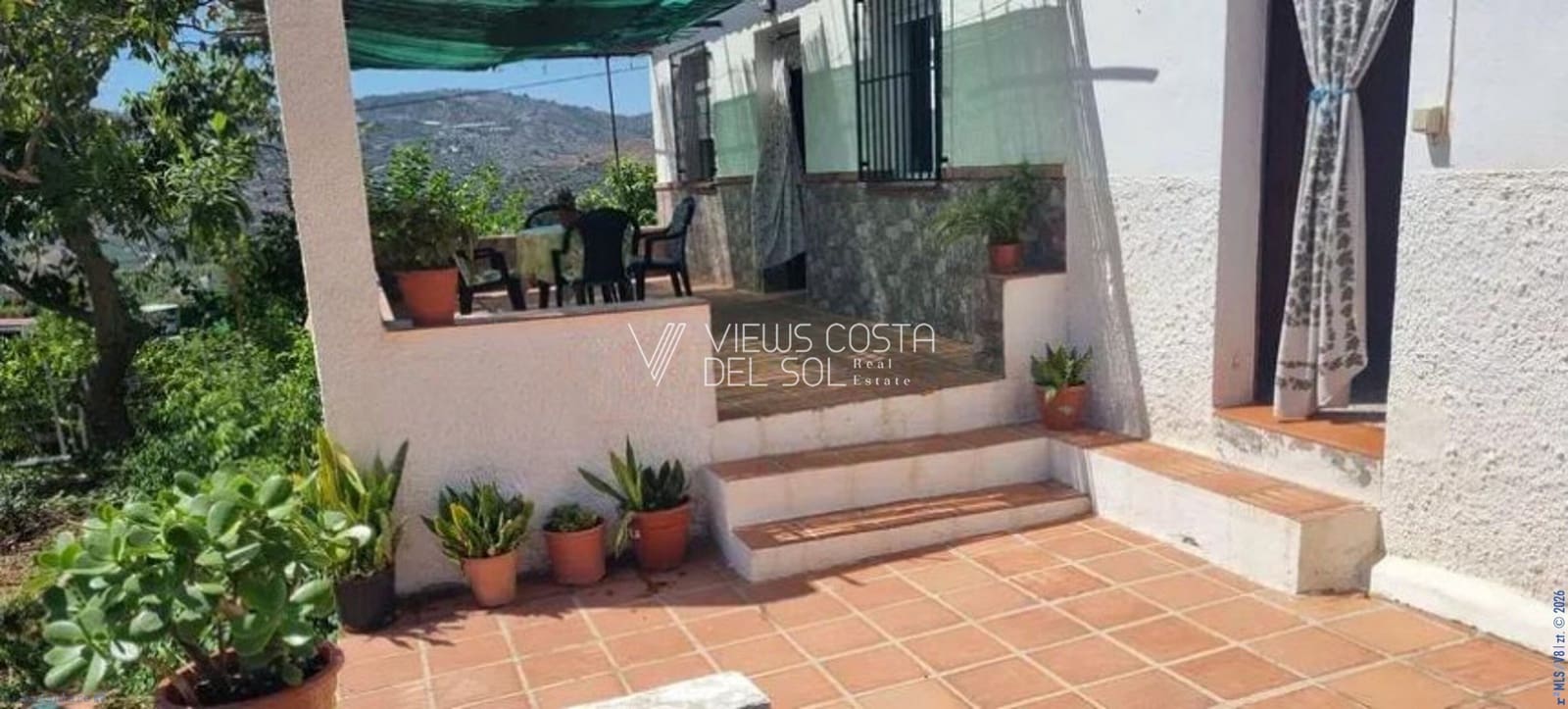 4 sovrum Hus till salu i Frigiliana med pool garage - 420 000 € (Ref: 9669245)
