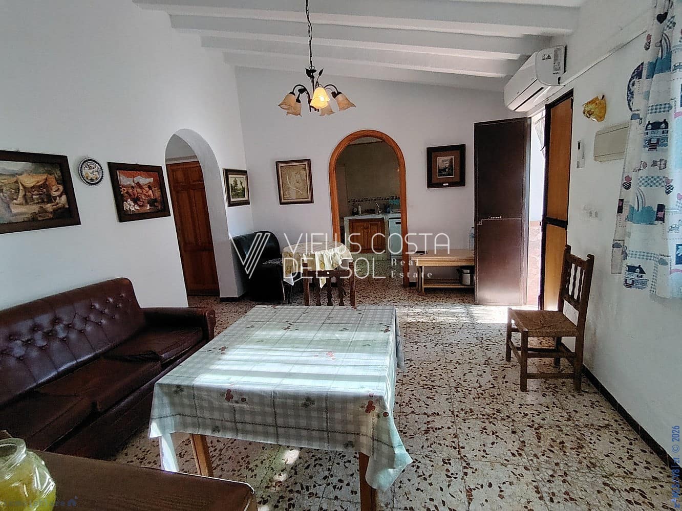 4 sovrum Hus till salu i Frigiliana med pool garage - 420 000 € (Ref: 9669245)