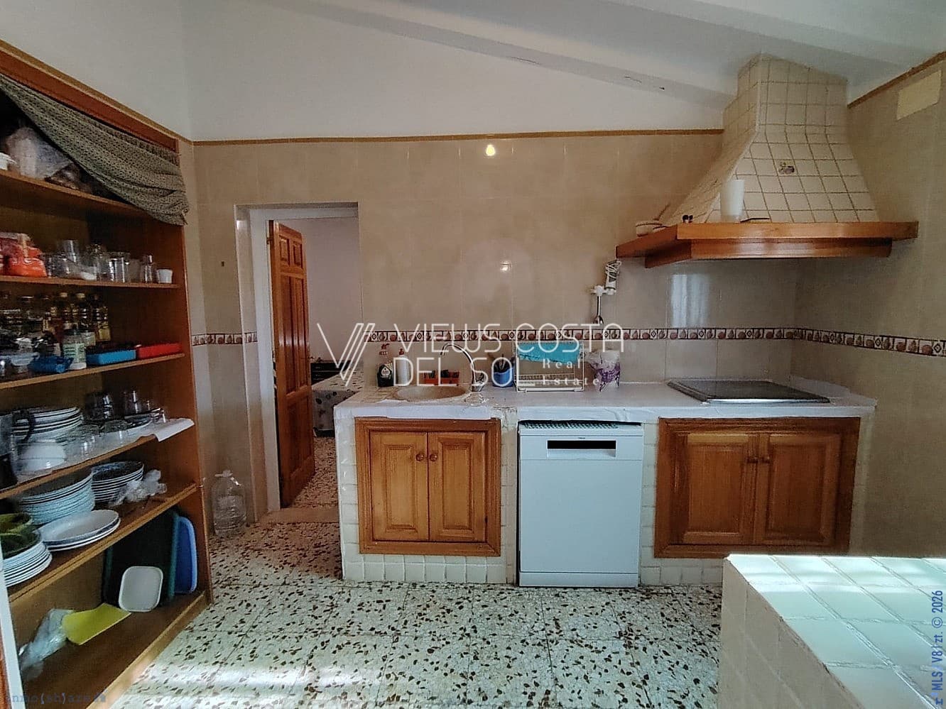 4 sovrum Hus till salu i Frigiliana med pool garage - 420 000 € (Ref: 9669245)