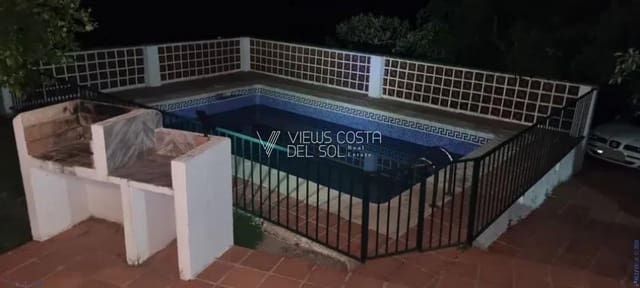 4 sovrum Hus till salu i Frigiliana med pool garage - 420 000 € (Ref: 9669245)