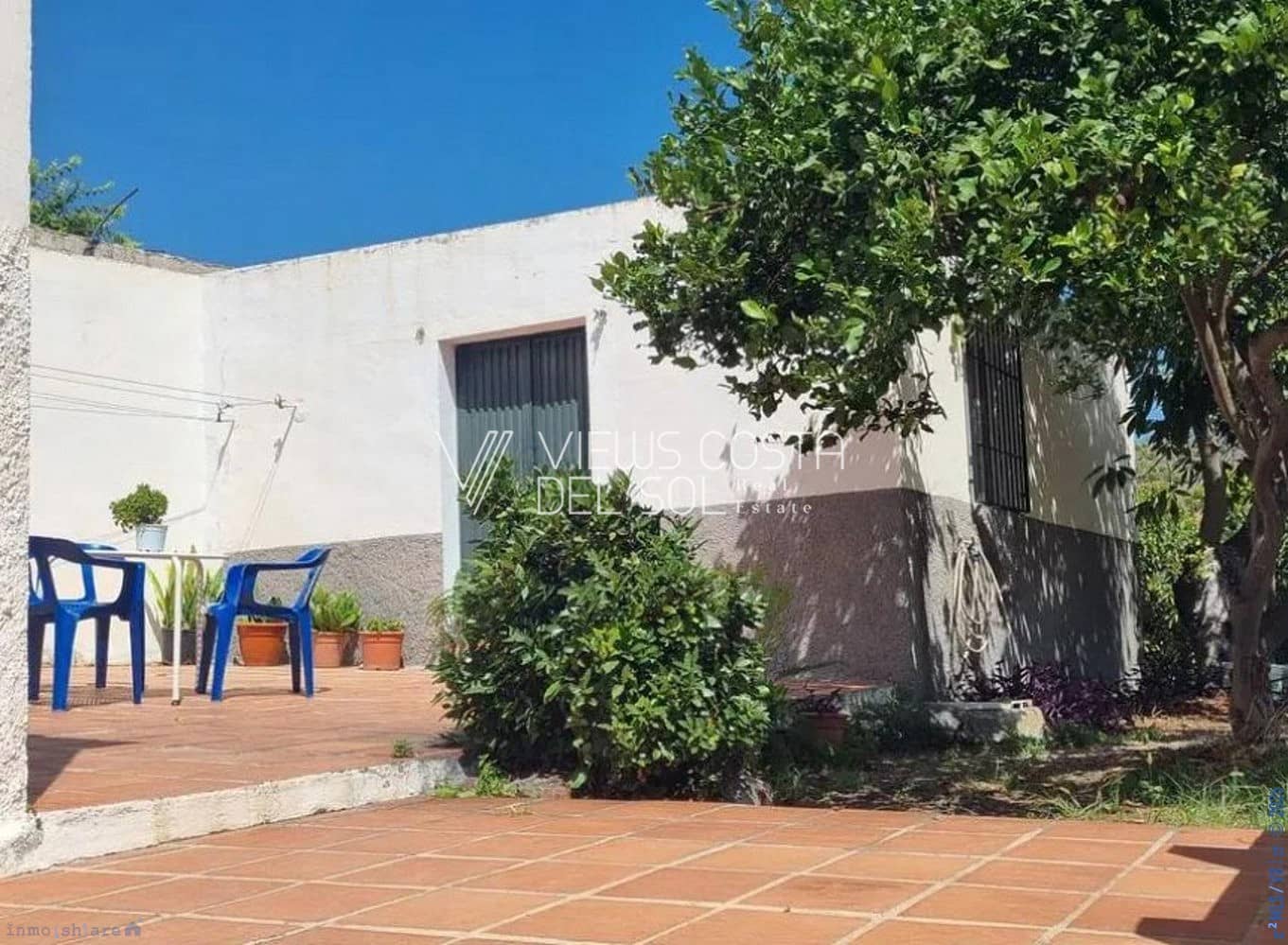 4 sovrum Hus till salu i Frigiliana med pool garage - 420 000 € (Ref: 9669245)