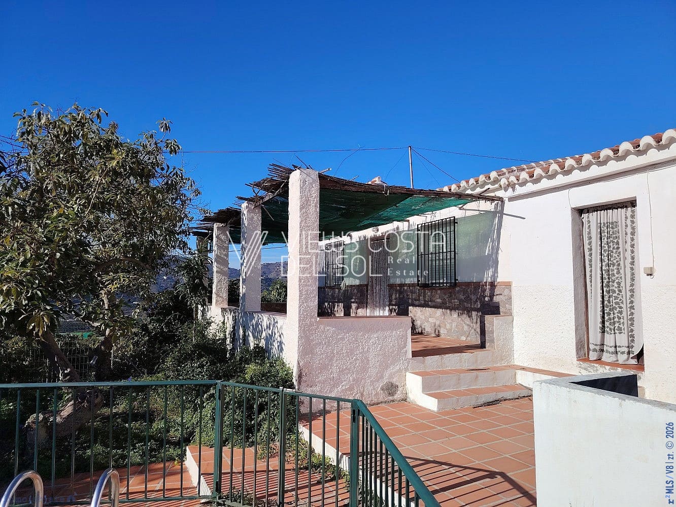 4 sovrum Hus till salu i Frigiliana med pool garage - 420 000 € (Ref: 9669245)