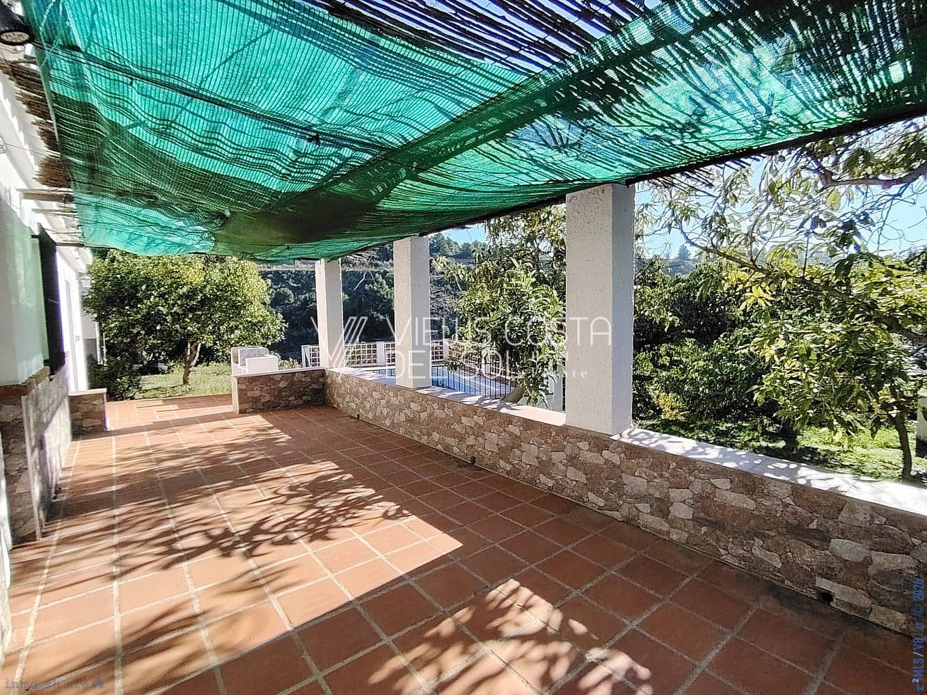 4 sovrum Hus till salu i Frigiliana med pool garage - 420 000 € (Ref: 9669245)