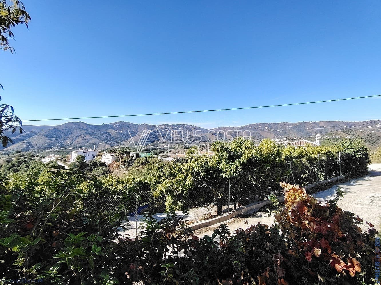 4 sovrum Hus till salu i Frigiliana med pool garage - 420 000 € (Ref: 9669245)