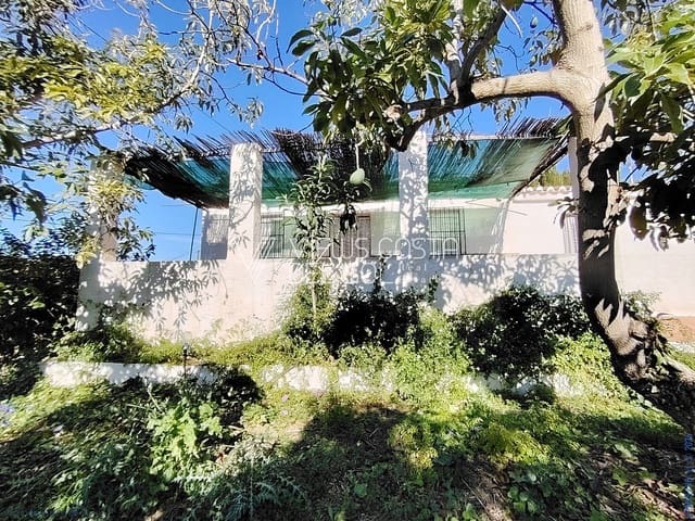 4 sovrum Hus till salu i Frigiliana med pool garage - 420 000 € (Ref: 9669245)